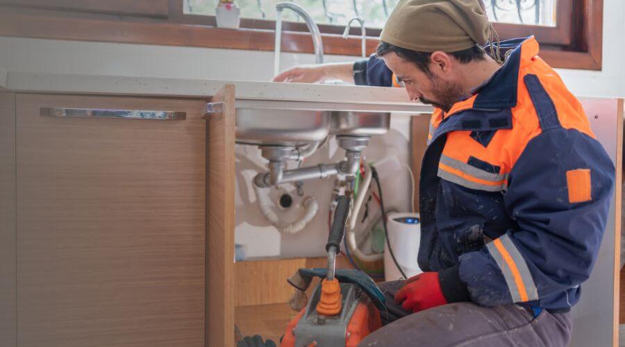 moen bathroom faucet repair in Harrison, OH